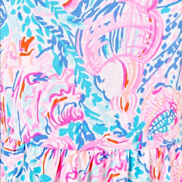 NWT Lilly Pulitzer jodee dress sz small - Picture 6 of 6